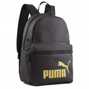 Ruksak Puma Phase Backpack crna/zlatna