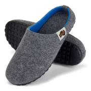 Muške papuče Gumbies Outback Grey & Blue