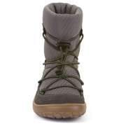 Dječja obuća Froddo Barefoot Tex Track Wool Grey
