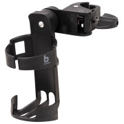 Držač za piće Bo-Camp Bottle holder univ. for chairs crna