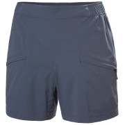 Ženske kratke hlače Helly Hansen W Elv Light Tur Shorts plava/siva 980 EBONY