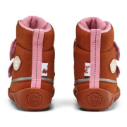 Dječja obuća Affenzahn Mid Boot Vegan Comfy Deer