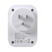 Adapter LifeVenture World to US Travel Adaptor