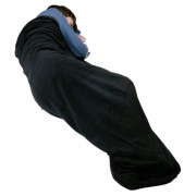 Podstava za vreću za spavanje Yate Micro Fleece 195x80cm STCH35