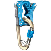 osigurač sa kočnim sustavom Skylotec Click up kit plava Light Blue