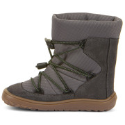 Dječja obuća Froddo Barefoot Tex Track Wool Grey