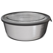 Zdjela s poklopcem Primus Prepping Bowl 0.6 L Stainless Steel srebrena