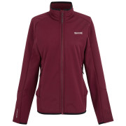 Ženska jakna Regatta Women's Moutdale crvena Dark Pimento
