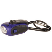 Baterija Frendo Dynamo XS Solar Ljubičasta Purple
