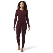 Ženska termo majica Smartwool W Classic Thermal Merino BL Crew Boxed