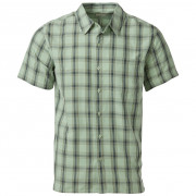 Muška košulja Marmot Eldridge Classic SS svijetlo zelena