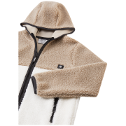 Dječja funkcionalna dukserica Reima Muhkea Earthy Beige
