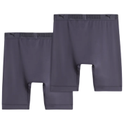 Muške bokserice Puma Sport Microfiber Long Boxer 2P