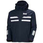 Muška jakna Helly Hansen Quayside Jacket plava 597 NAVY