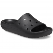 Papuče Crocs Classic Slide v2 crna