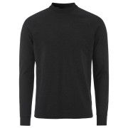 Muške funkcionalne majice Craft Wool Comfort Rn LS M crna Black