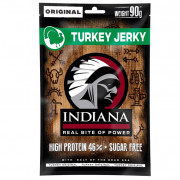 Suho meso  Indiana Jerky Turkey Original 90g