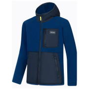 Dječja dukserica Regatta Munro Hybrid Jacket AviBlueNavy