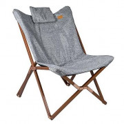 Stolica Bo-Camp Relax chair Bloomsbury siva