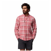 Muška košulja Columbia Wild Cast Flannel Shirt ružičasta Rosewood