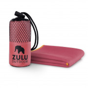 Ručnik Zulu Light 60x120 cm svijetlo ružičasta