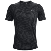 Muške funkcionalne majice Under Armour Tech 2.0 Dash SS crna Black//PitchGray