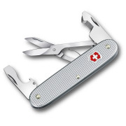 Multi-tool Victorinox Companion Slim Alox srebrena silver