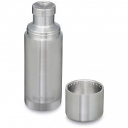 Termosica Klean Kanteen TKPro 25oz 0,75 l srebrena