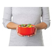 Zdjela s poklopcem Sistema Round Microwave