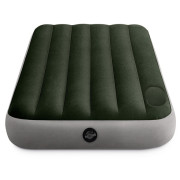 Madraci na napuhavanje Intex Twin Dura-With Battery Pump