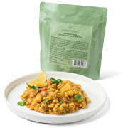 Gotova jela Food Force Pileći curry umak s rižom 300 g
