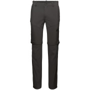 Muške hlače Mammut Runbold Zip Off Pants Men siva Phantom