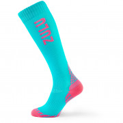 Kompresijske čarape Zulu Run Compression W plava