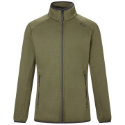 Muške funkcionalne majice dugih rukava Regatta Torrens tamna kaki Dark Khaki