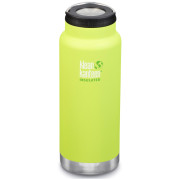 Termo boca Klean Kanteen TK Wide 32 oz svijetlo zelena JuicyPear
