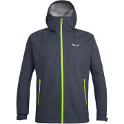 Muška jakna Salewa Puez (Aqua 3) PTX M JKT tamno plava OmbreBlue/