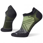 Čarape Smartwool Run Zero Cushion Low Ankle Socks crna/plava