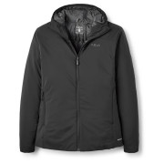 Ženska jakna Rab Xenair Alpine Light Jacket crna