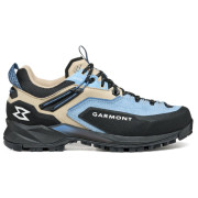Dječja trekking obuća Garmont Akron Gtx plava/siva glacier blue/whitecup grey