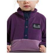 Dječja dukserica Didriksons Monte Kids Half Bu 6 Northen Purple