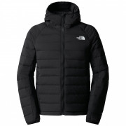 Muška jakna The North Face M Belleview Stretch Down Hoodie crna