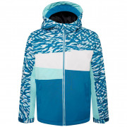 Dječja zimska jakna Dare 2b Humour Jacket svijetlo plava Dkmeth/Dkmth