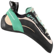 Ženske penjačice La Sportiva Miura Woman bijela/zelena White/Jade Green