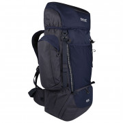 Turistički ruksak Regatta Highton 65L plava/crna