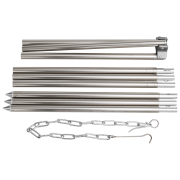 Tronožac Easy Camp Campfire Aluminium Tripod