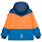 Dječja zimska jakna Lego Wear Lwjested 708 Orange