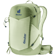 Turistički ruksak Deuter Speed Lite Pro 25 svijetlo zelena mineral-grove