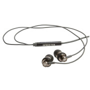 Slušalice Outdoor Tech Minnow s mikrofonem crna Black