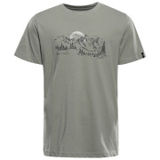Muška majica Alpine Pro Termes 4 siva Grey