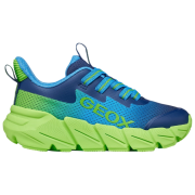 Dječja obuća Geox J Flexyper Fast Boy LT Blue/Lime plava/zelena LT BLUE/LIME